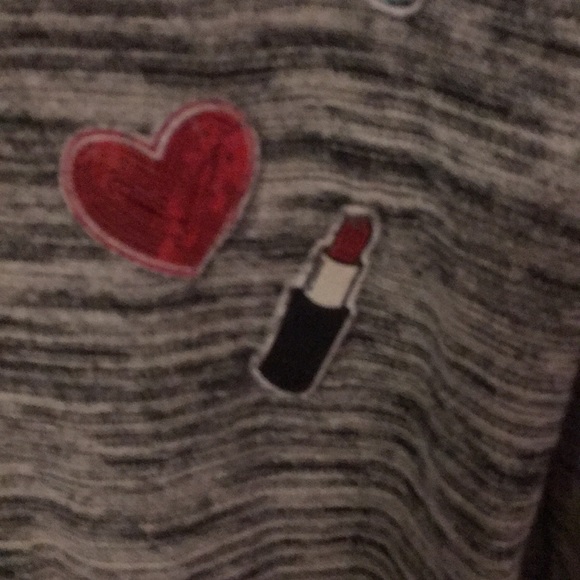 Grey sweater - Picture 4 of 5